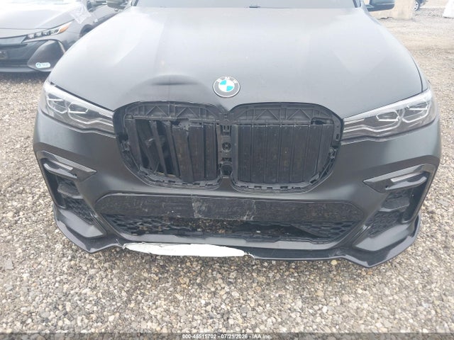 Продажа на аукционе авто 2019 Bmw X7 Xdrive40i, vin: 5UXCW2C56KL089510, номер лота: 45515702