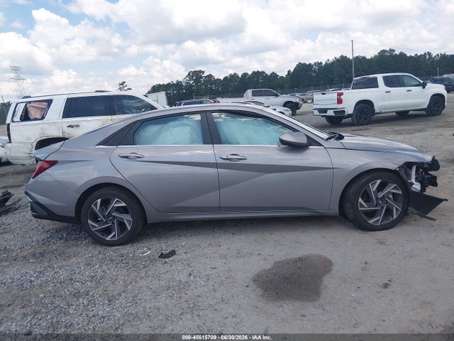 Hyundai Elantra Sel Convenience 2025 KMHLS4DG4SU897515 Image 14