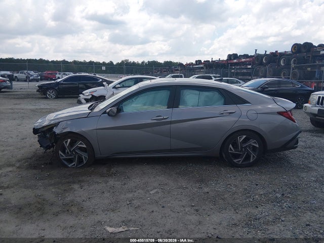 Hyundai Elantra Sel Convenience 2025 KMHLS4DG4SU897515 Image 15