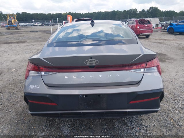 Hyundai Elantra Sel Convenience 2025 KMHLS4DG4SU897515 Image 17