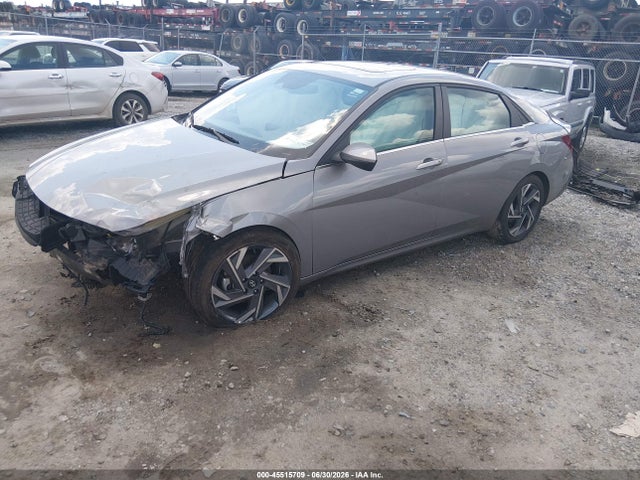 Hyundai Elantra Sel Convenience 2025 KMHLS4DG4SU897515 Image 2