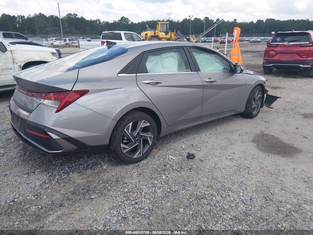 Hyundai Elantra Sel Convenience 2025 KMHLS4DG4SU897515 Image 4