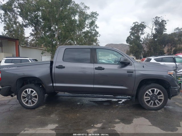 5TFDY5F1XKX848405 Toyota Tundra Sr5 5.7l V8