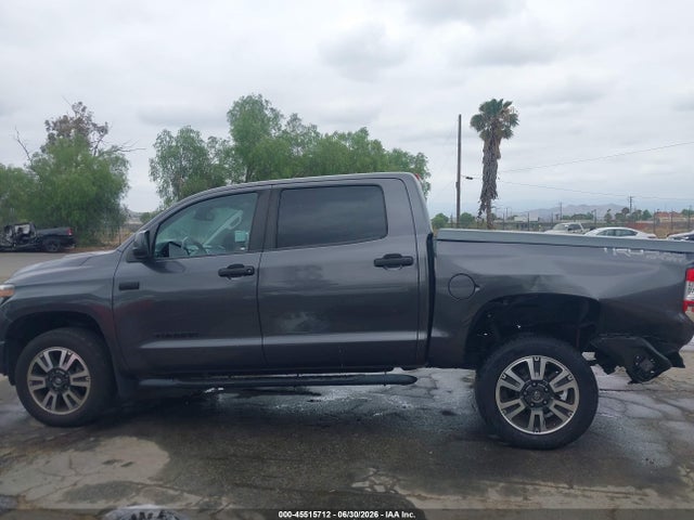 5TFDY5F1XKX848405 Toyota Tundra Sr5 5.7l V8