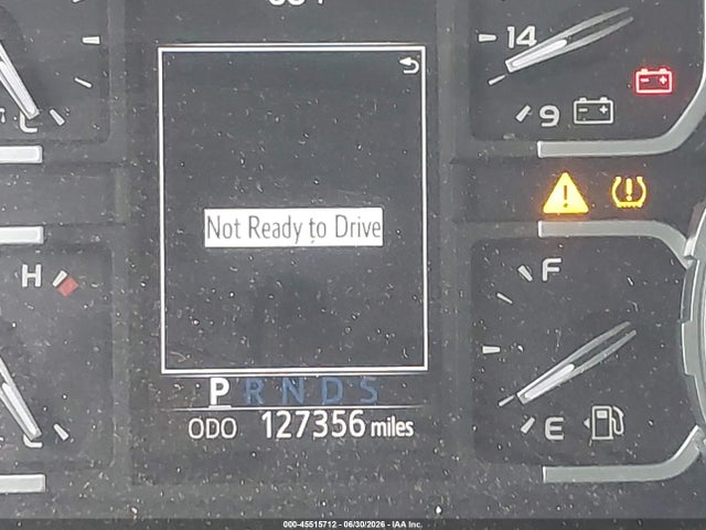 5TFDY5F1XKX848405 Toyota Tundra Sr5 5.7l V8