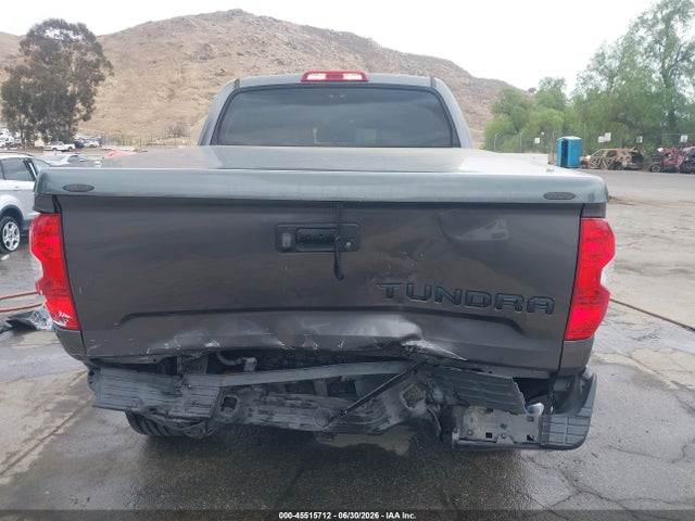 5TFDY5F1XKX848405 Toyota Tundra Sr5 5.7l V8