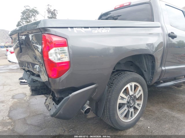 5TFDY5F1XKX848405 Toyota Tundra Sr5 5.7l V8