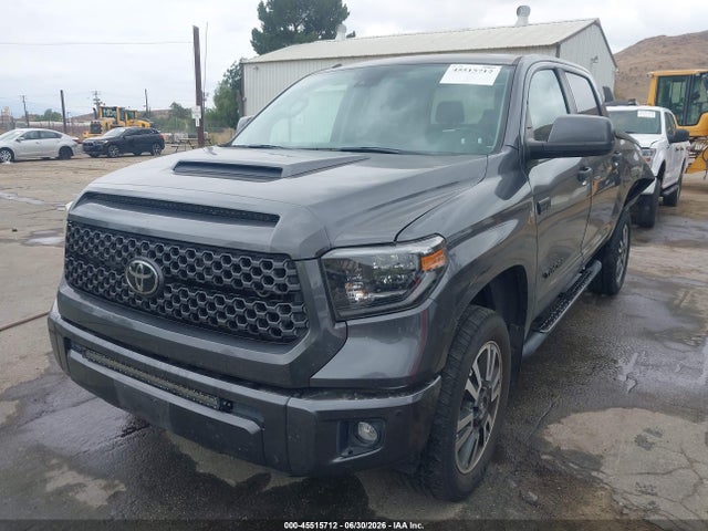 5TFDY5F1XKX848405 Toyota Tundra Sr5 5.7l V8