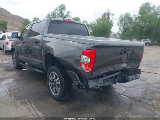 5TFDY5F1XKX848405 Toyota Tundra Sr5 5.7l V8