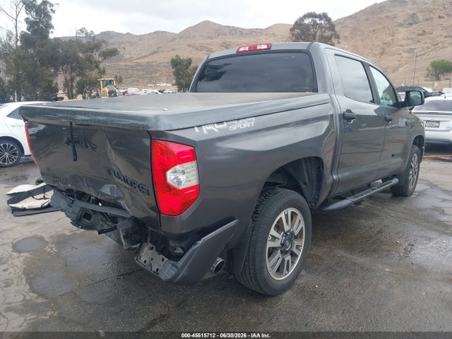 5TFDY5F1XKX848405 Toyota Tundra Sr5 5.7l V8