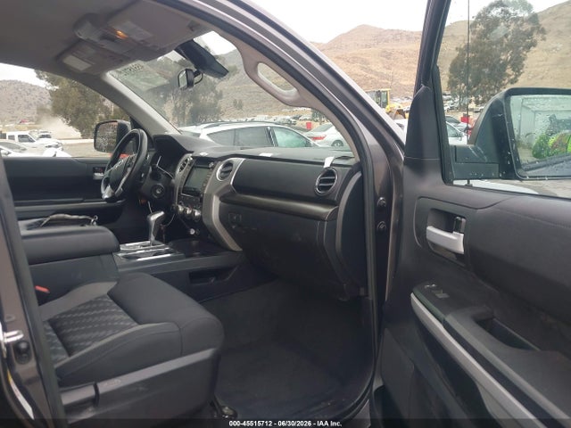 5TFDY5F1XKX848405 Toyota Tundra Sr5 5.7l V8
