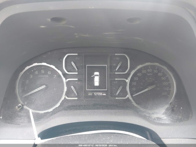 5TFDY5F1XKX848405 Toyota Tundra Sr5 5.7l V8
