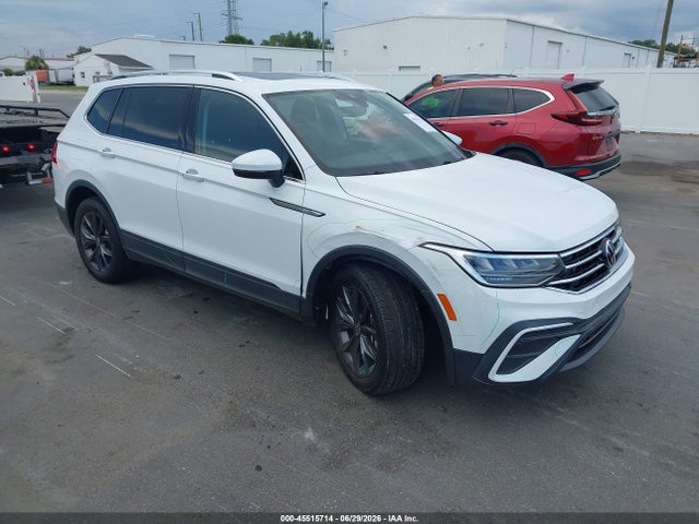 Aukcja sprzedaży 2022 Volkswagen Tiguan 2.0t Se, vin: 3VV3B7AX5NM047381, numer aukcji: 45515714
