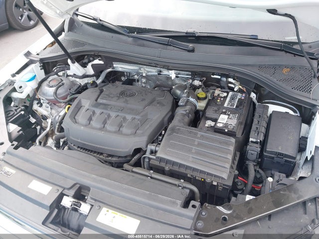 Aukcja sprzedaży 2022 Volkswagen Tiguan 2.0t Se, vin: 3VV3B7AX5NM047381, numer aukcji: 45515714