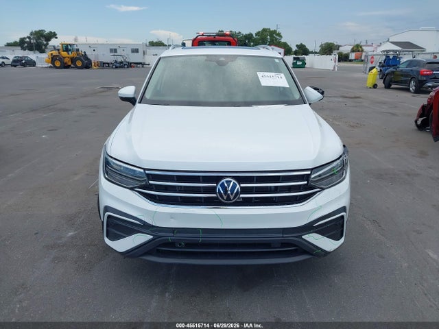 Aukcja sprzedaży 2022 Volkswagen Tiguan 2.0t Se, vin: 3VV3B7AX5NM047381, numer aukcji: 45515714