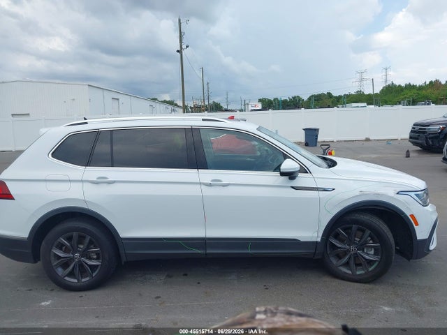 Aukcja sprzedaży 2022 Volkswagen Tiguan 2.0t Se, vin: 3VV3B7AX5NM047381, numer aukcji: 45515714