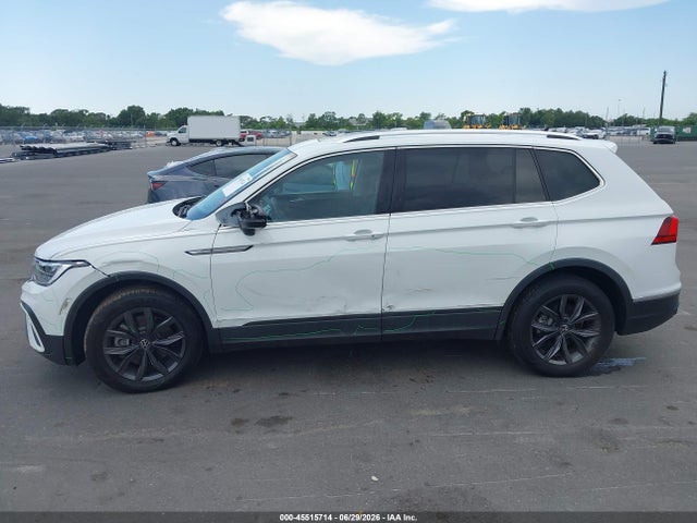 Aukcja sprzedaży 2022 Volkswagen Tiguan 2.0t Se, vin: 3VV3B7AX5NM047381, numer aukcji: 45515714