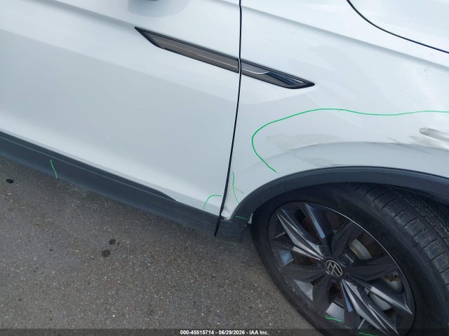 Aukcja sprzedaży 2022 Volkswagen Tiguan 2.0t Se, vin: 3VV3B7AX5NM047381, numer aukcji: 45515714