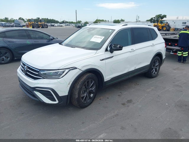Aukcja sprzedaży 2022 Volkswagen Tiguan 2.0t Se, vin: 3VV3B7AX5NM047381, numer aukcji: 45515714