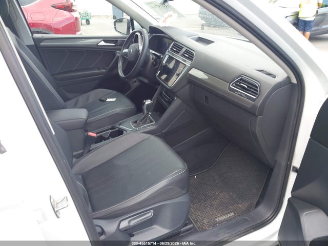Aukcja sprzedaży 2022 Volkswagen Tiguan 2.0t Se, vin: 3VV3B7AX5NM047381, numer aukcji: 45515714