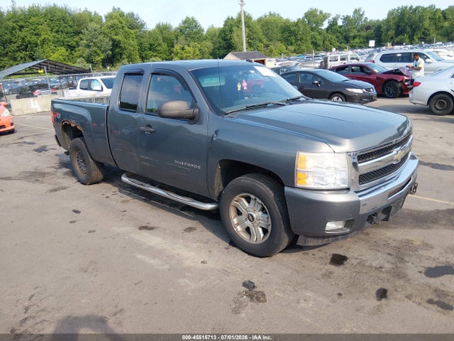 Auction sale of the 2011 Chevrolet Silverado 1500 Lt, vin: 1GCRKSE36BZ295653, lot number: 45515713