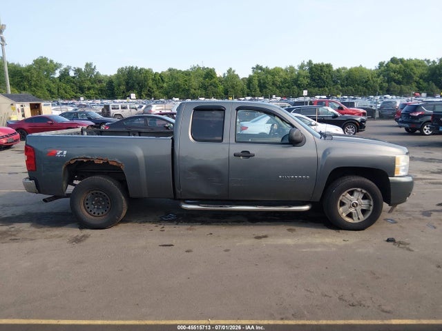 Aukcja sprzedaży 2011 Chevrolet Silverado 1500 Lt, vin: 1GCRKSE36BZ295653, numer aukcji: 45515713