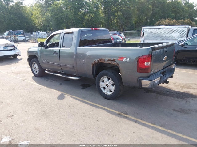 Auction sale of the 2011 Chevrolet Silverado 1500 Lt, vin: 1GCRKSE36BZ295653, lot number: 45515713