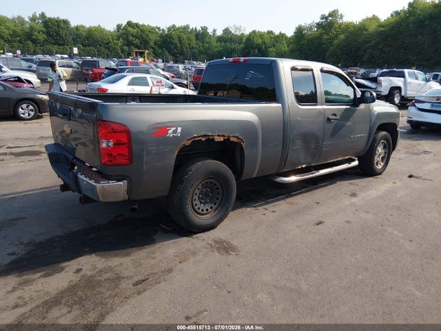 Aukcja sprzedaży 2011 Chevrolet Silverado 1500 Lt, vin: 1GCRKSE36BZ295653, numer aukcji: 45515713