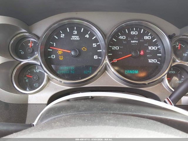 45515713 :رقم المزاد ، 1GCRKSE36BZ295653 vin ، 2011 Chevrolet Silverado 1500 Lt مزاد بيع
