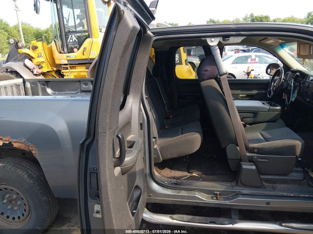 Aukcja sprzedaży 2011 Chevrolet Silverado 1500 Lt, vin: 1GCRKSE36BZ295653, numer aukcji: 45515713
