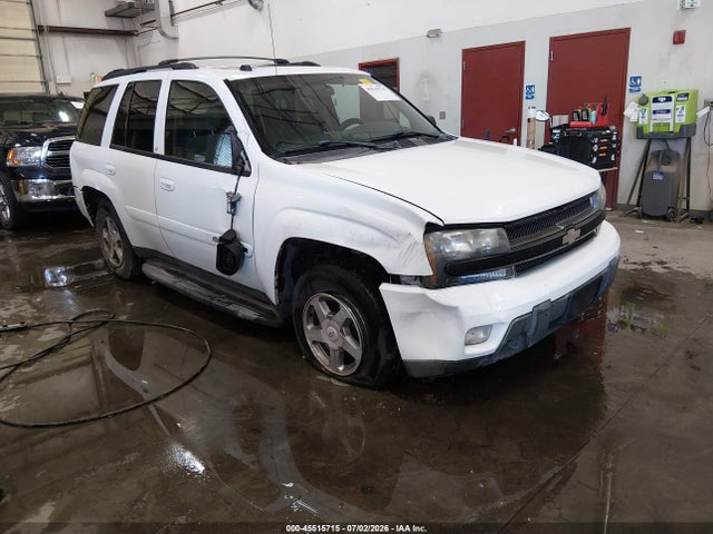 Продажа на аукционе авто 2004 Chevrolet Trailblazer Lt, vin: 1GNDT13SX42400743, номер лота: 45515715