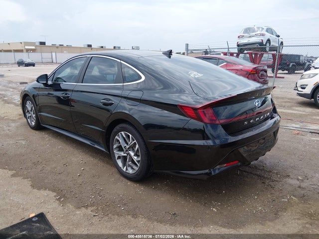 Hyundai SONATA SEL 2021 KMHL14JA3MA160040 Image 3