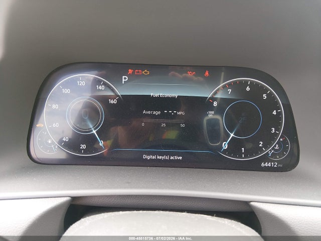 KMHL14JA3MA160040 Hyundai SONATA SEL