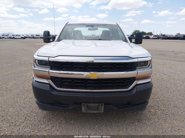 1GCRCNEC1HZ159003 Chevrolet Silverado 1500 Work Truck