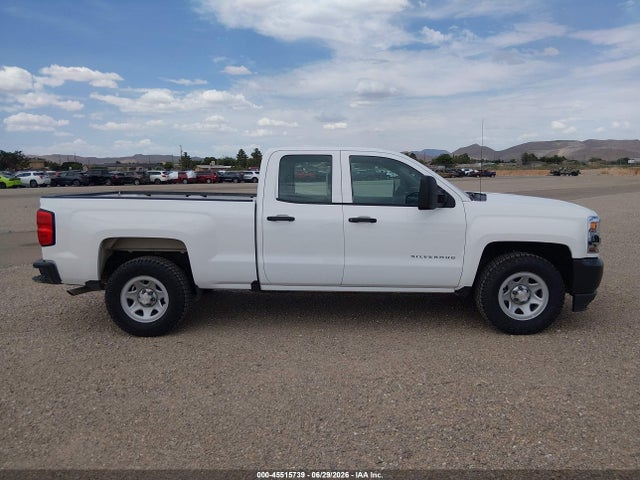 1GCRCNEC1HZ159003 Chevrolet Silverado 1500 Work Truck