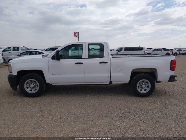1GCRCNEC1HZ159003 Chevrolet Silverado 1500 Work Truck