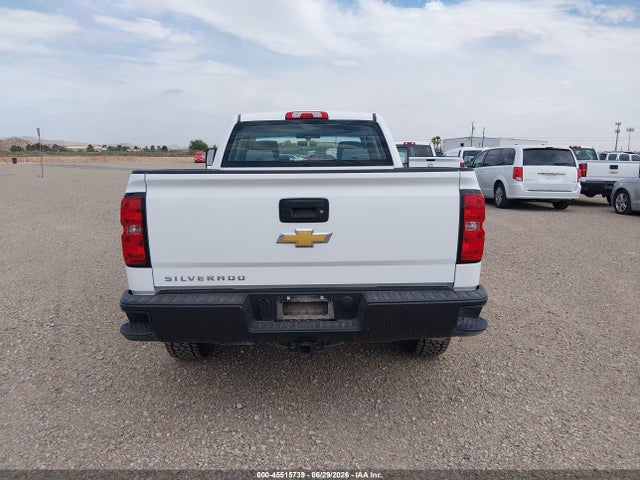 1GCRCNEC1HZ159003 Chevrolet Silverado 1500 Work Truck