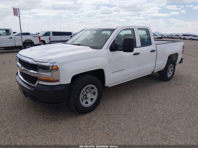1GCRCNEC1HZ159003 Chevrolet Silverado 1500 Work Truck