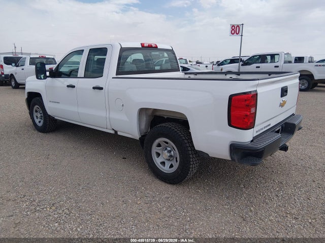 1GCRCNEC1HZ159003 Chevrolet Silverado 1500 Work Truck