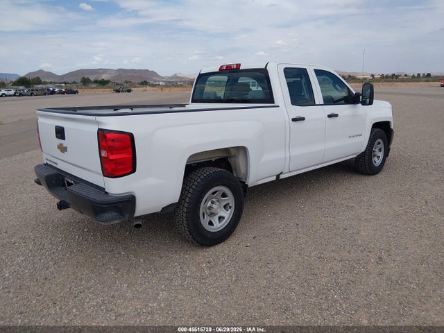 1GCRCNEC1HZ159003 Chevrolet Silverado 1500 Work Truck