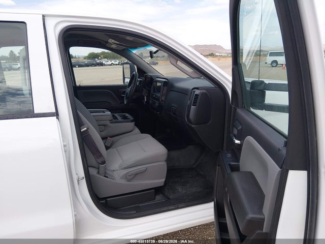 1GCRCNEC1HZ159003 Chevrolet Silverado 1500 Work Truck