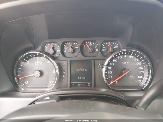 1GCRCNEC1HZ159003 Chevrolet Silverado 1500 Work Truck