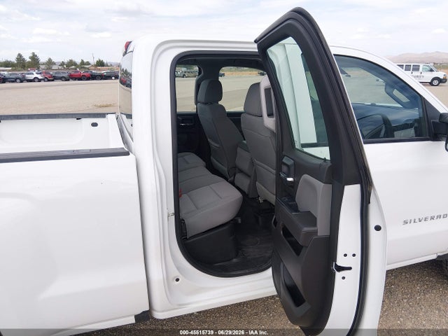 1GCRCNEC1HZ159003 Chevrolet Silverado 1500 Work Truck