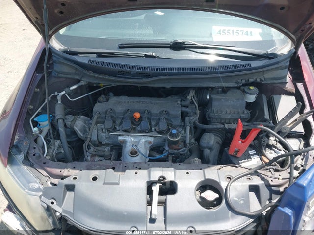 Honda Civic Lx 2015 2HGFB2F58FH540303 Image 10