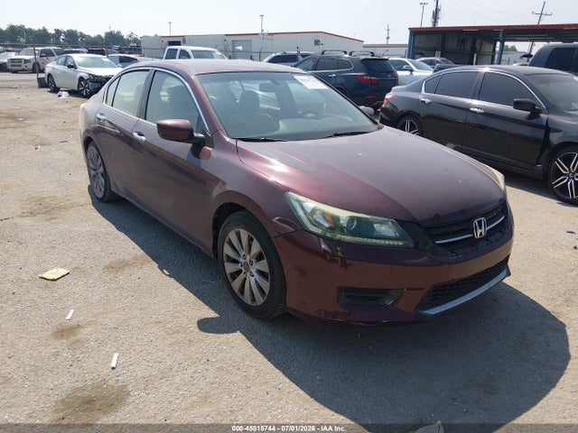 Aukcja sprzedaży 2013 Honda Accord Lx, vin: 1HGCR2F34DA172596, numer aukcji: 45515744