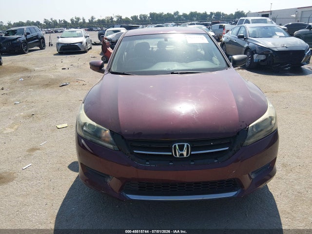 Aukcja sprzedaży 2013 Honda Accord Lx, vin: 1HGCR2F34DA172596, numer aukcji: 45515744