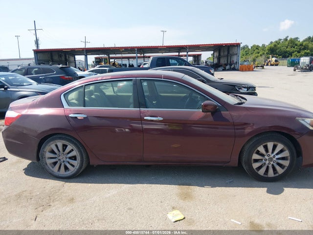 Auction sale of the 2013 Honda Accord Lx, vin: 1HGCR2F34DA172596, lot number: 45515744