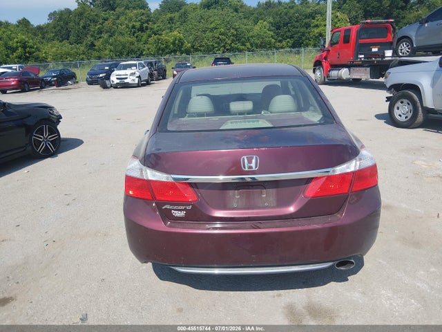 Aukcja sprzedaży 2013 Honda Accord Lx, vin: 1HGCR2F34DA172596, numer aukcji: 45515744
