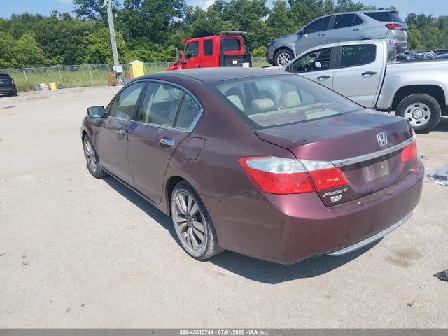 Aukcja sprzedaży 2013 Honda Accord Lx, vin: 1HGCR2F34DA172596, numer aukcji: 45515744