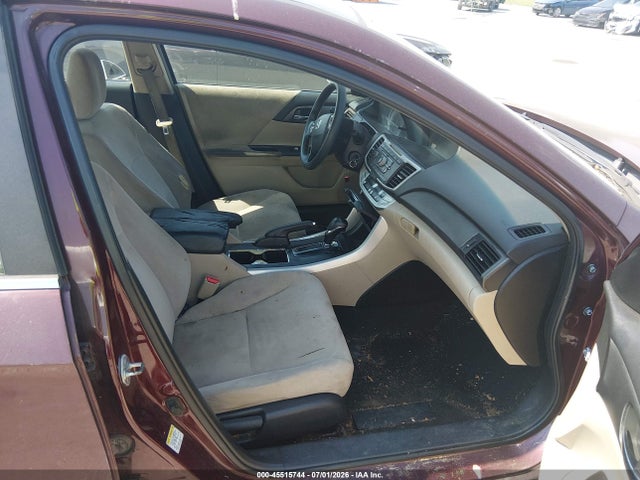 Aukcja sprzedaży 2013 Honda Accord Lx, vin: 1HGCR2F34DA172596, numer aukcji: 45515744